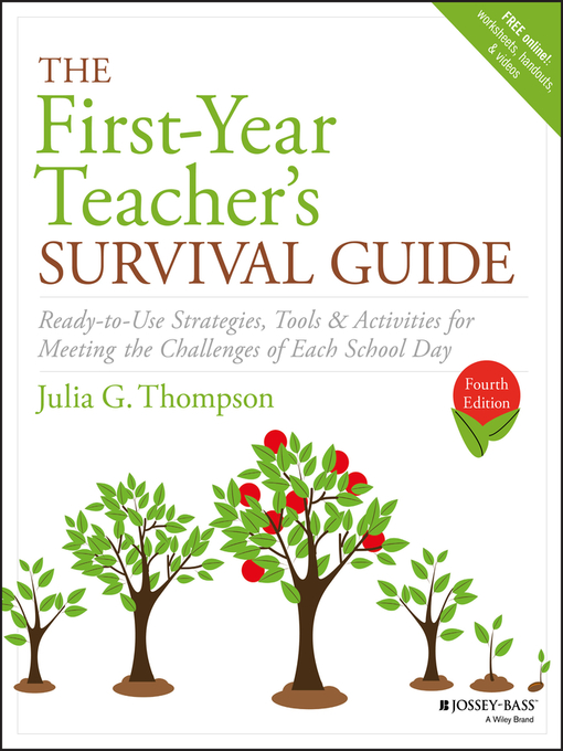Title details for The First-Year Teacher's Survival Guide by Julia G. Thompson - Available
